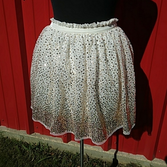 Cherokee Other - 🎈Cherokee L 10/12 holiday skirt